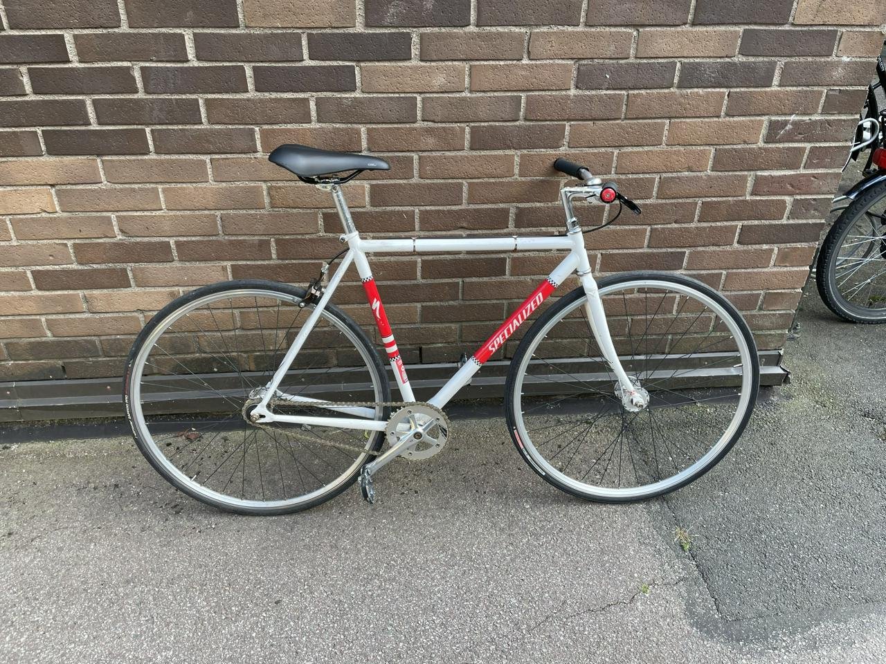 2011 Langster steel fixed gear