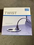 Bachmann twist infällnadsuttag