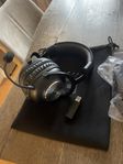Gaming headset Logitech G Pro X Lightspeed