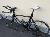 Triathlon Cykel ca. 175-182cm