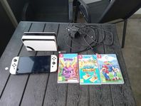 tvspel switch nintendo