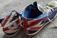 Converse All Star / The Who Retro UK /  Limited Edition