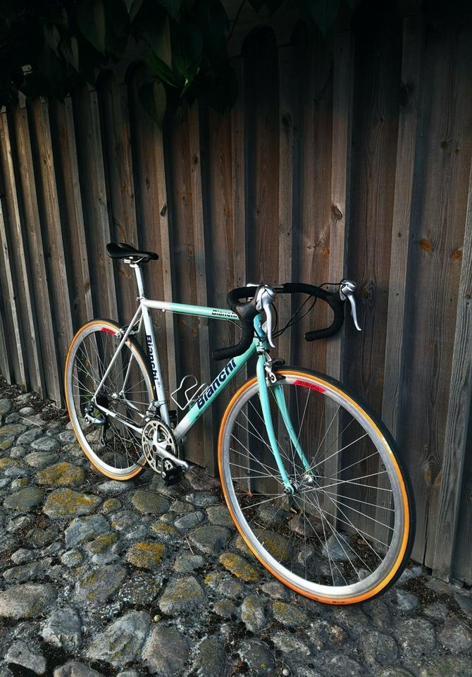 Bianchi stålräser