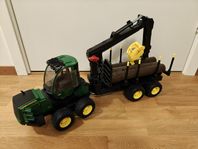 John Deere 1210E skogsmaskin