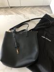Saint Laurent Shopping Tote Bag - Äkta, kvitto, köpt på N