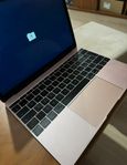 apple MacBook a1534 Rose gold 12"