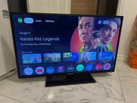 42 tum Led tv Med 4K Android boxen