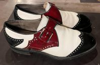 UNIKA Foot Joy Classic 9D Lädersulor