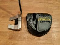 Scotty Cameron Phantom 5.5 putter | 2 dagar gammal