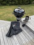 Weber kolgrill