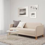 IKEA Linanäs soffa 3-sits 