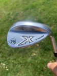Callaway X , c grind wedge, 56 grader