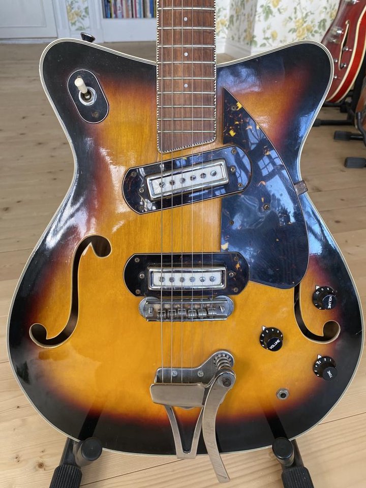 Zenta byggd 1965