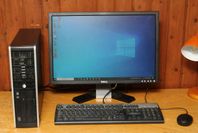 Stationär dator HP 8200 SFF