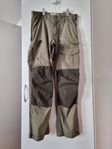 Gröna Fjällräven vandringsbyxor 'Vidda Pro Trousers M Reg