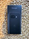 Google Pixel 9a - 128 GB - Obsidian