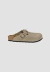 Birkenstock boston braided leoi sandaler taupe storlek 39 