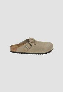Birkenstock boston braided leoi sandaler taupe storlek 39 