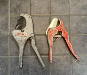RIDGID rörskärare