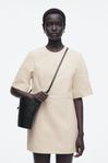 COS slutsåld mini bucket bag svart väska NY