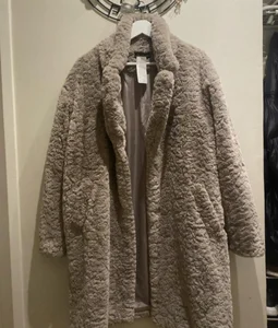 Pälsjacka