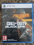 PS5 TV-SPEL: COD BLACK OPS6, RISE OF RONNIN, AVATAR