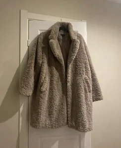 Pälsjacka