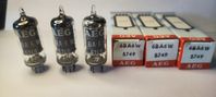 AEG 6BA6W/5749 NOS rör 3 st
