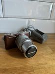 Olympus pen mini E-PM1