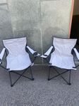 3 st campingstolar