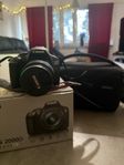 Canon eos2000D