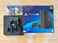 Ps4 Pro 1TB