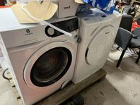 Tvättmaskin Husqvarna, Torktumlare Miele, Diskmaskin Cylind