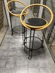 Barstolar från Blå Station – Svensk design i toppklass