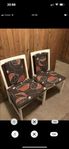 Stadiga Matsals stolar 2 st
