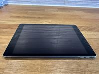 Apple iPad 6:e gen (2018), 32 GB – svart – fint skick