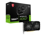 NVIDIA GeForce RTX 4060 Ti 8GB – Grymt skick!