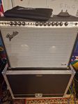 Fender Twin-78 JBL med transport case