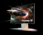 Samsung Odyssey G9 3D