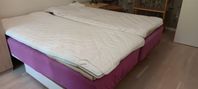 2st 90cm sängar
