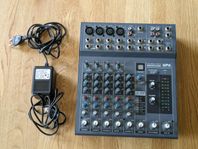 HPA - M822FX USB mixer - med USB output