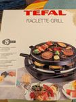 Raclette grill