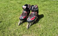soc inlines/rollerblades/rullskridskor stl.38