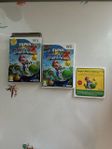 Super mario galaxy 2 + DVD - Nintendo wii -