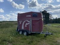 Värmlandsvagn med hög totalvikt!
