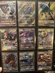 Pokémon kort samling 