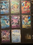 Pokémon kort Eevee Evolutions