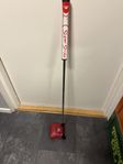 Spider ghost putter