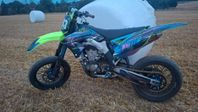 kx450f supermoto/cross