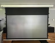 Projektorduk Euroscreen Diplomat Tab Tension 210×118 (ReAct